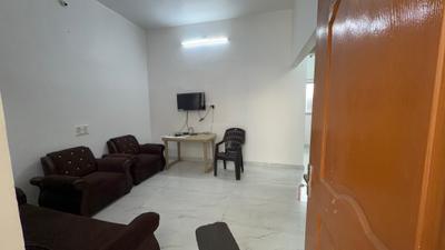 Living Room Image of 1000 Sq.ft 2 BHK Builder Floor for rent in Fortune Residency, Kabir Nagar Raipur for Rs. 21000