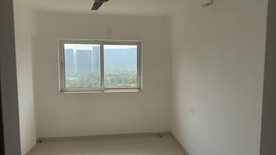 Bedroom Image of 1650 Sq.ft 3 BHK Apartment / Flat for sale in Codename Cloud City , Kharghar Navi Mumbai for Rs. 13000000