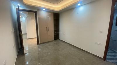 Bedroom Image of 1170 Sq.ft 3 BHK Apartment / Flat for sale in Rajpur Khurd Extension New Delhi for Rs. 9000000
