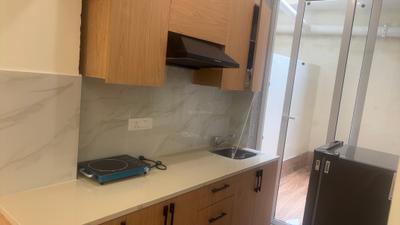 Kitchen Image of 1500 Sq.ft 1 RK Builder Floor for rent in Sector 41 Gurgaon for Rs. 28000