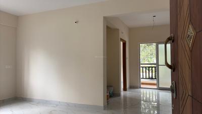 Living Room Image of 1250 Sq.ft 2 BHK Apartment / Flat for rent in Kartik Nagar Bengaluru for Rs. 45000
