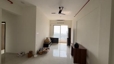 Living Room Image of 850 Sq.ft 2 BHK Apartment / Flat for rent in DGS Sheetal Ekta, Malad East Mumbai for Rs. 75000