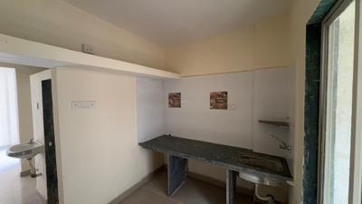 Kitchen Image of 655 Sq.ft 1 BHK Apartment / Flat for sale in Badlapur East Badlapur for Rs. 2800000