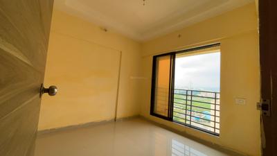 Bedroom Image of 740 Sq.ft 1 BHK Apartment / Flat for sale in Frenny Platinum Tower, Vasai East Vasai for Rs. 2974000