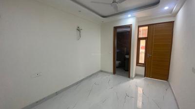 Bedroom Image of 1125 Sq.ft 3 BHK Apartment / Flat for sale in ATFL JVTS Gardens, Chhattarpur New Delhi for Rs. 7000000