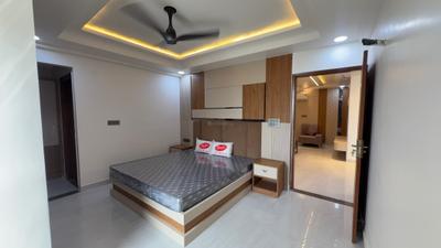 Bedroom Image of 2500 Sq.ft 4 BHK Apartment / Flat for sale in Gokulpura Jaipur for Rs. 9900000