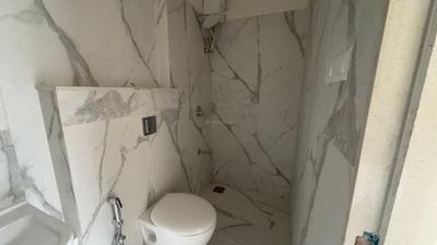 Image of 800 Sq.ft 3 BHK Apartment / Flat for rent in Swastik Platinum, Vikhroli East, Mumbai for Rs. 72000