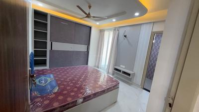 Bedroom Image of 1573 Sq.ft 3 BHK Apartment / Flat for sale in Karolan Ka Barh Jaipur for Rs. 8600000