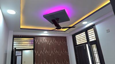 Bedroom Image of 1050 Sq.ft 3 BHK Apartment / Flat for sale in Govindpuram Ghaziabad for Rs. 4150000
