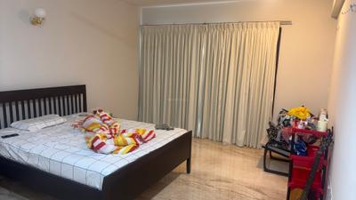 Bedroom Image of 6200 Sq.ft 4.5 BHK Villa for sale in Embassy Grove, Rustam Bagh Layout Bengaluru for Rs. 137500000