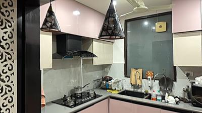Kitchen Image of 1103 Sq.ft 2 BHK Apartment / Flat for sale in Sector 63 Mohali for Rs. 18500000