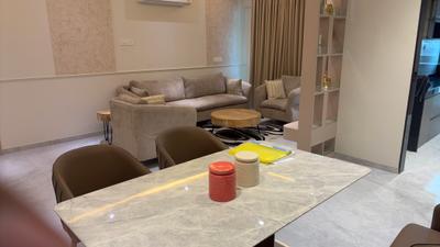 Living Room Image of 1150 Sq.ft 2 BHK Apartment / Flat for sale in Shree Sawan Serenity, Nerul Navi Mumbai for Rs. 23500000