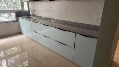 Kitchen Image of 1250 Sq.ft 3 BHK Apartment / Flat for sale in North Cape Venicia, Baner Pune for Rs. 18500000