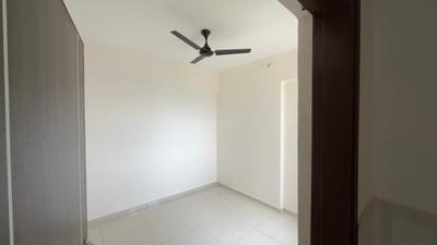 Bedroom Image of 915 Sq.ft 2 BHK Apartment / Flat for rent in Panvelkar Estate Oxford Phase 1, Badlapur East Badlapur for Rs. 9000