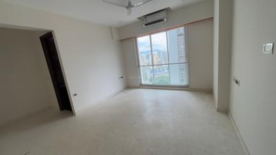 Bedroom Image of 1567 Sq.ft 3 BHK Apartment / Flat for rent in Ekta Tripolis, Goregaon West Mumbai for Rs. 110000