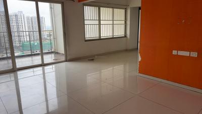 Living Room Image of 1100 Sq.ft 2 BHK Apartment / Flat for sale in Kolte Patil Life Republic R4, Nerhe Pune for Rs. 8000000