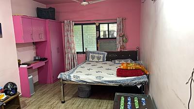 Bedroom Image of 1080 Sq.ft 2 BHK Apartment / Flat for sale in Paldi Ahmedabad for Rs. 6000000