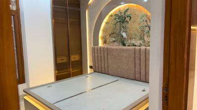 Bedroom Image of 1560 Sq.ft 3 BHK Builder Floor for sale in Indirapuram Ghaziabad for Rs. 11600000
