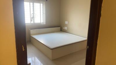 Bedroom Image of 1120 Sq.ft 2 BHK Apartment / Flat for sale in Alps Pleasanton, Electronic City Bengaluru for Rs. 6800000