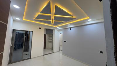 Living Room Image of 1206 Sq.ft 2 BHK Apartment / Flat for sale in Omkar 2, Vatva Ahmedabad for Rs. 3250000