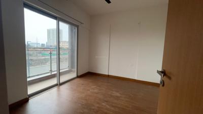 Bedroom Image of 1000 Sq.ft 2 BHK Duplex for rent in Gera Planet of Joy Project II, Upper Kharadi Pune for Rs. 35000