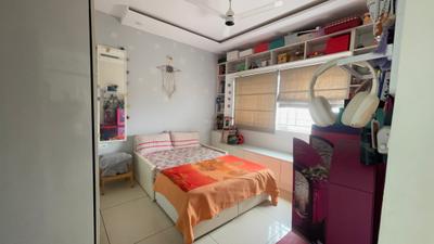 Bedroom Image of 850 Sq.ft 2 BHK Apartment / Flat for sale in SLV Central Park, Bidare Agraha Bengaluru for Rs. 11000000