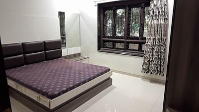 Bedroom Image of 2500 Sq.ft 4 BHK Independent House for rent in Besa Nagpur for Rs. 37000