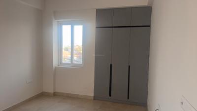 Bedroom Image of 1400 Sq.ft 3 BHK Apartment / Flat for rent in Indira Nagar Lucknow for Rs. 24100