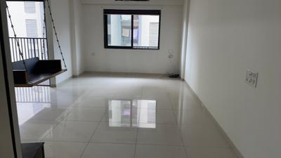 Living Room Image of 2025 Sq.ft 3 BHK Apartment / Flat for sale in Siddhi Aarohi Crest, South Bopal Ahmedabad for Rs. 12500000