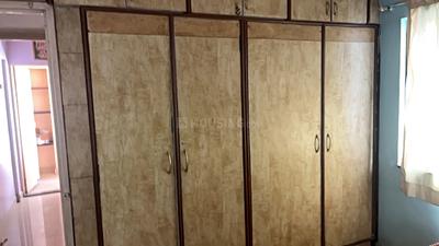 Bedroom Image of 800 Sq.ft 2 BHK Apartment / Flat for rent in Kunal Estate, Chinchwad Pune for Rs. 23000