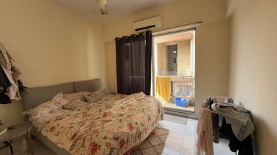 Bedroom Image of 1300 Sq.ft 2 BHK Apartment / Flat for sale in Vishwa Hans, Kharghar Navi Mumbai for Rs. 15000000