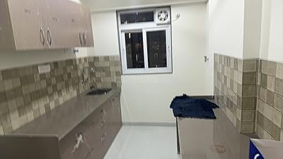 Kitchen Image of 755 Sq.ft 2 BHK Apartment / Flat for rent in Swastik Coral, Vikhroli East Mumbai for Rs. 47500