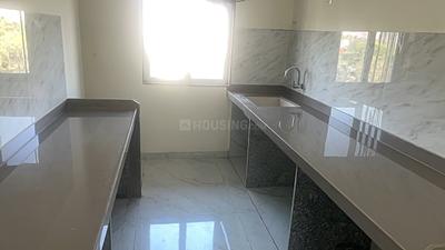 Kitchen Image of 840 Sq.ft 2 BHK Apartment / Flat for sale in Ashapura Zynergy, Chembur Mumbai for Rs. 18500000