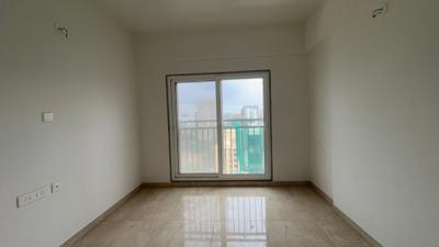 Bedroom Image of 810 Sq.ft 2 BHK Apartment / Flat for sale in Shapoorji Pallonji BKC 28, Bandra East Mumbai for Rs. 26000000
