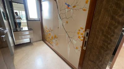 Bedroom Image of 2100 Sq.ft 3.5 BHK Apartment / Flat for rent in Emirus G, Baner Pune for Rs. 180000