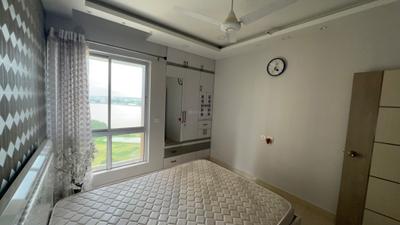 Bedroom Image of 720 Sq.ft 3 BHK Apartment / Flat for sale in Alcove New Kolkata, Serampore Hooghly for Rs. 6000000