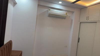 Bedroom Image of 1800 Sq.ft 3 BHK Apartment / Flat for rent in Blue Mountain, Kalli Pashchim Lucknow for Rs. 35000