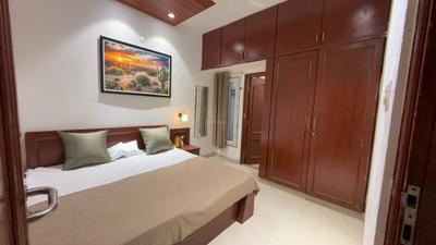 Bedroom Image of 1500 Sq.ft 2 BHK Apartment / Flat for rent in Scheme 78 Indore for Rs. 35000