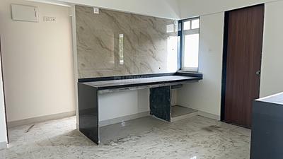Kitchen Image of 1026 Sq.ft 2 BHK Apartment / Flat for sale in R R Raut Heights, Parvati Darshan Pune for Rs. 13000000