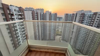 Image of 850 Sq.ft 2 BHK Apartment / Flat for sale in VTP Belair, Mahalunge, Pune for Rs. 7450000
