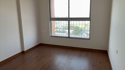 Bedroom Image of 880 Sq.ft 2 BHK Apartment / Flat for rent in Geras Planet Of Joy, Upper Kharadi Pune for Rs. 32000