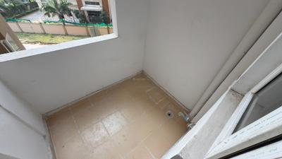 Balcony Image of 1050 Sq.ft 2 BHK Apartment / Flat for sale in Amrapali Heartbeat City, Sector 107 Noida for Rs. 12547500