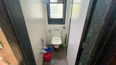 Bathroom Image of 510 Sq.ft 1 BHK Apartment / Flat for sale in Shere e Punjab, Andheri East Mumbai for Rs. 11000000