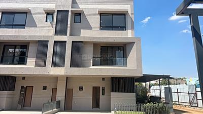 Living Room Image of 3000 Sq.ft 4 BHK Villa for sale in Supreme Villagio, Somatane Pune for Rs. 27000000