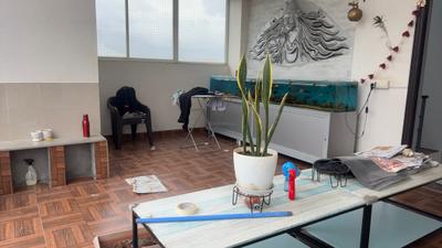Living Room Image of 1000 Sq.ft 2 BHK Builder Floor for sale in Kasturi Nagar Bengaluru for Rs. 45000000