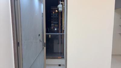 Balcony Image of 1206 Sq.ft 2 BHK Apartment / Flat for sale in Omkar 2, Vatva Ahmedabad for Rs. 3250000