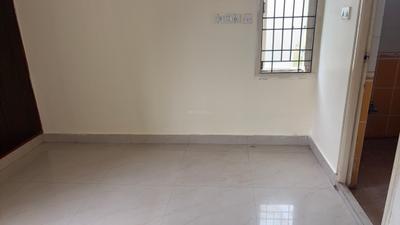 Bedroom Image of 1200 Sq.ft 2 BHK Builder Floor for rent in New Tippasandra Bengaluru for Rs. 30000