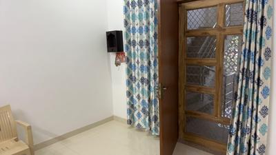 Living Room Image of 800 Sq.ft 1 BHK Independent House for rent in Jagatpura Jaipur for Rs. 14000