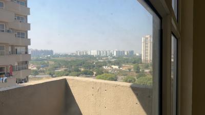Living Room Image of 700 Sq.ft 2 BHK Apartment / Flat for sale in Pyramid Elite, Sector 86 Gurgaon for Rs. 6600000
