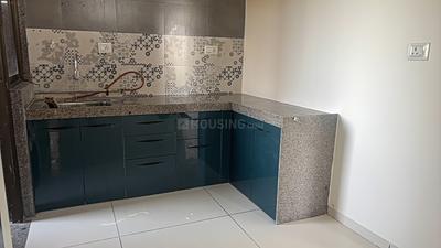 Kitchen Image of 1530 Sq.ft 3 BHK Apartment / Flat for sale in Barsana Sharnam Arise, Lambha Ahmedabad for Rs. 4850000